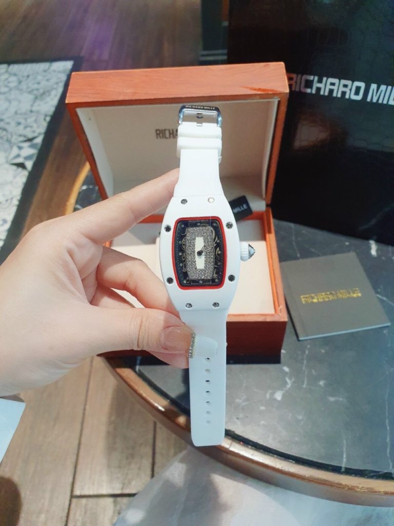 Đồng hồ Richard Mille nữ fake cao cấp