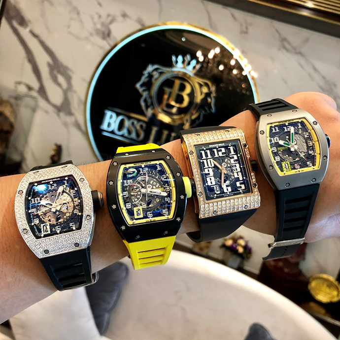 Đồng hồ Richard Mille siêu cấp là gì