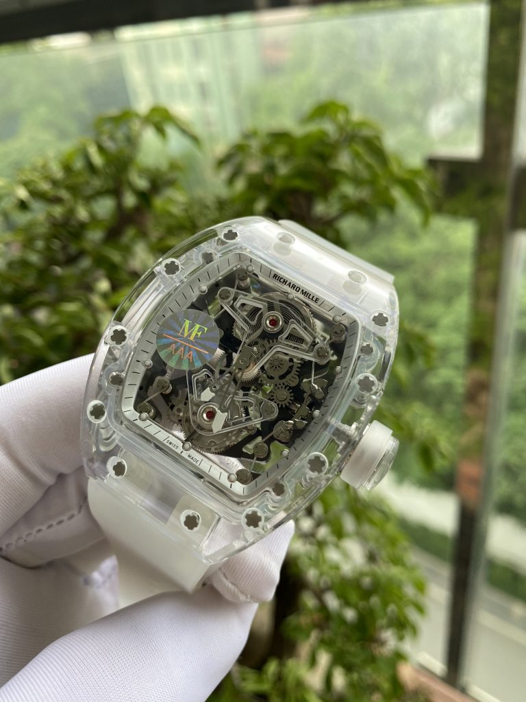 Đồng hồ Richard Mille siêu cấp thụy sỹ