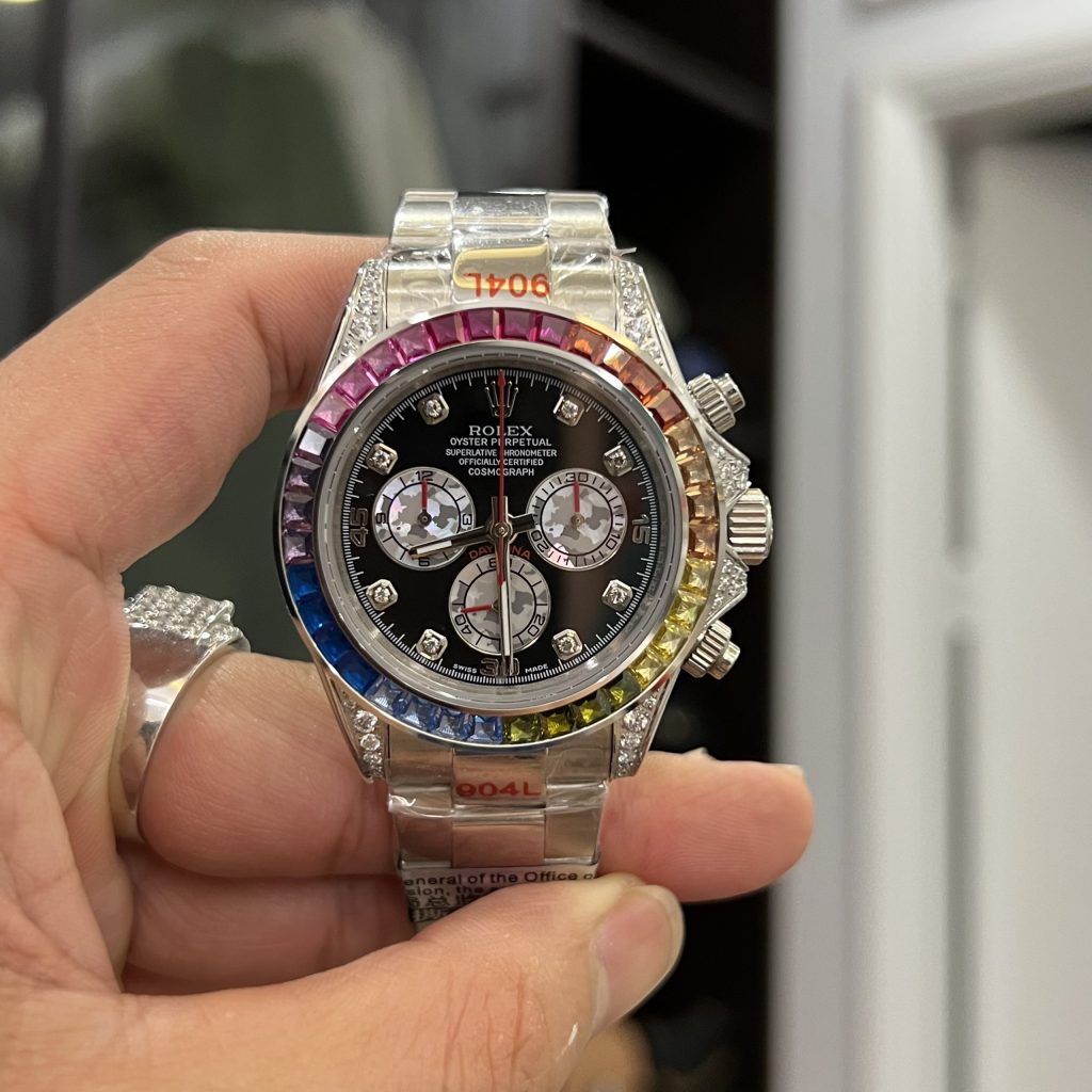 Đồng hồ Rolex Cosmograph replica 11