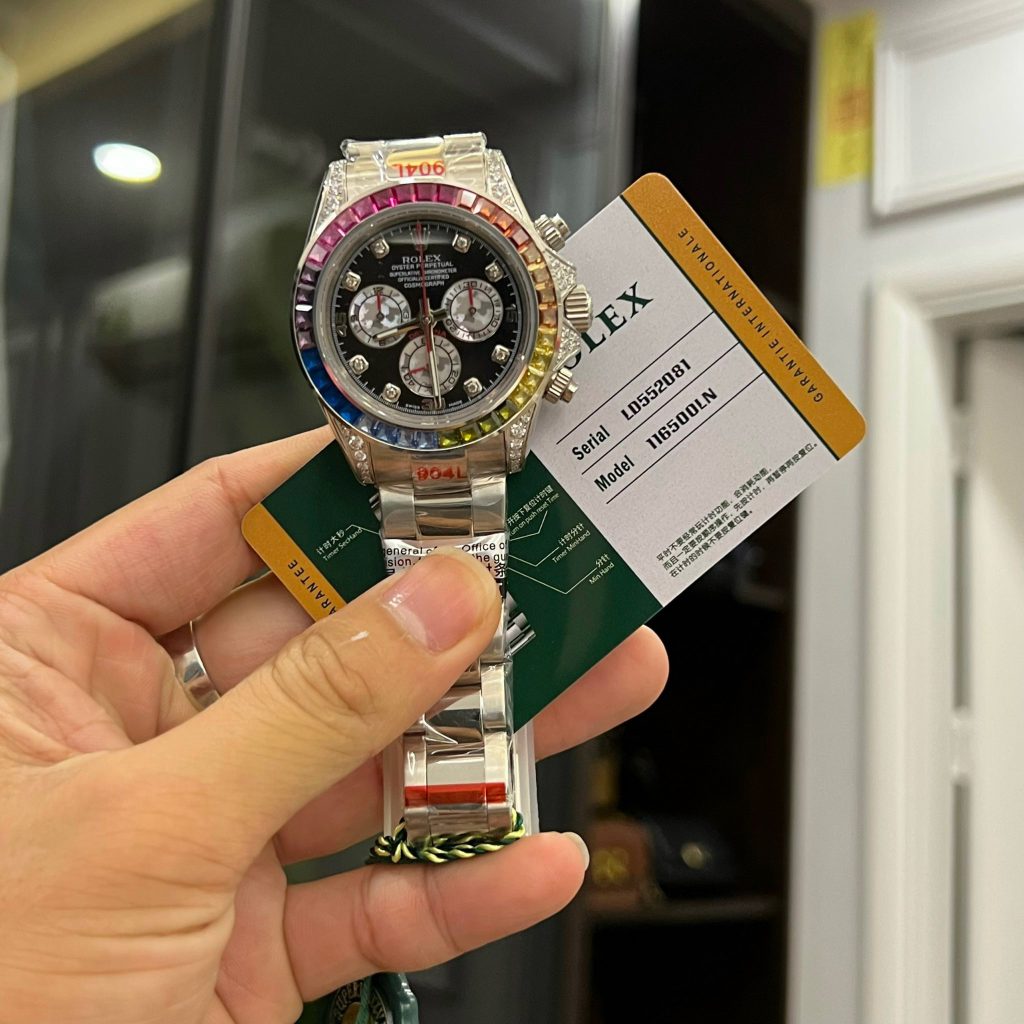 Đồng hồ Rolex Oyster Cosmograph