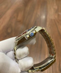 Đồng hồ Rolex Pepsi Replica 11