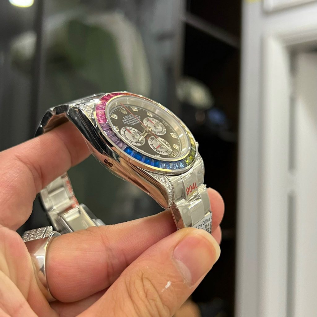 Đồng hồ Rolex Replica 11 Thụy Sỹ