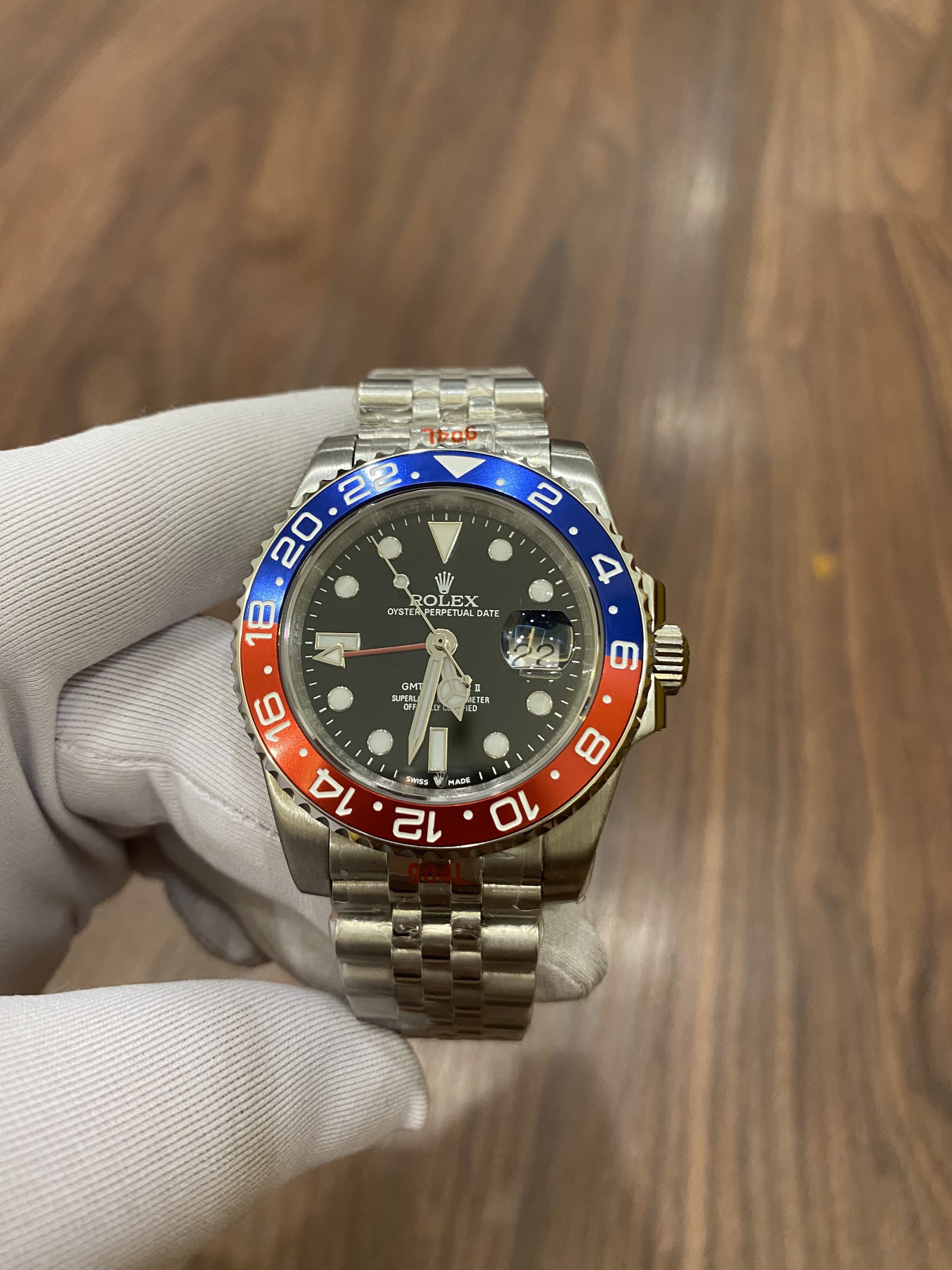 Đồng hồ Rolex Super Fake 11