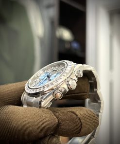 Đồng hồ Rolex đính full đá