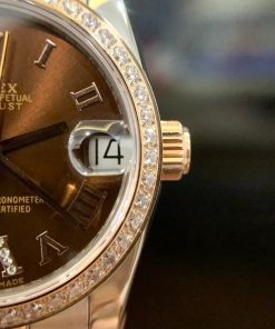 Đồng hồ Rolex nữ siêu cấp