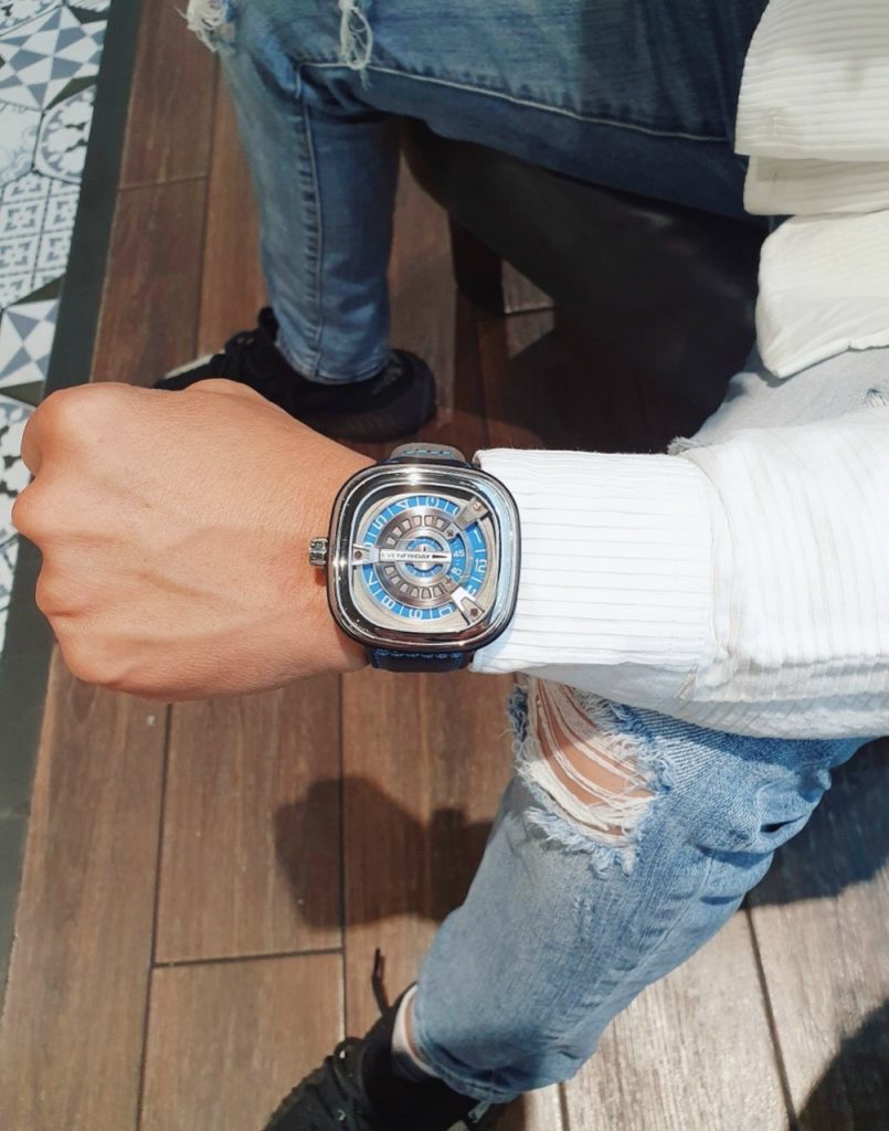 Đồng hồ SevenFriday Automatic nam