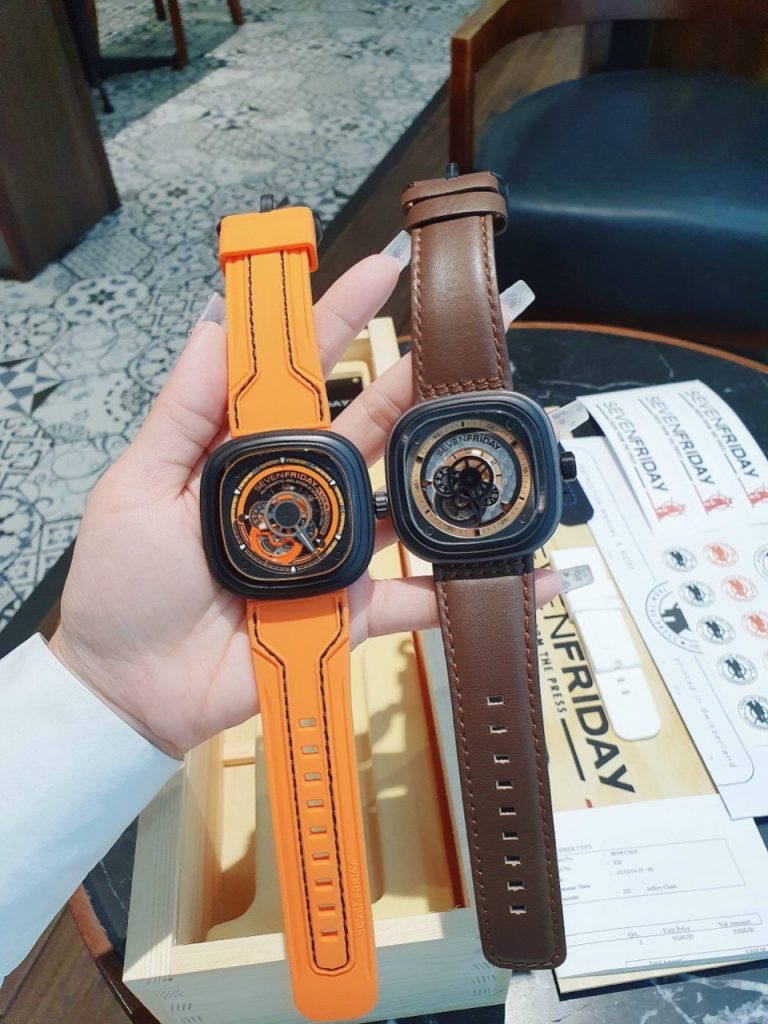 Đồng hồ SevenFriday Fake