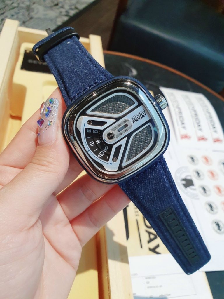 Đồng hồ SevenFriday Rep 11