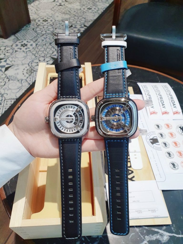 Đồng hồ SevenFriday Rep 11