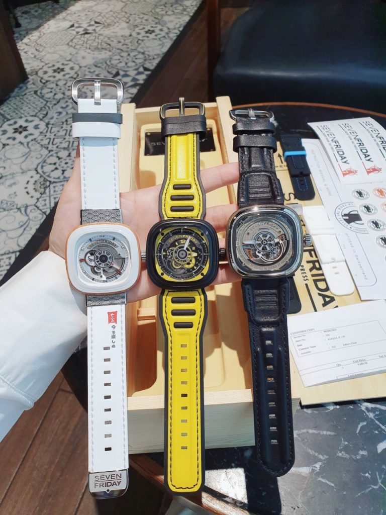 Đồng hồ SevenFriday Replica 11
