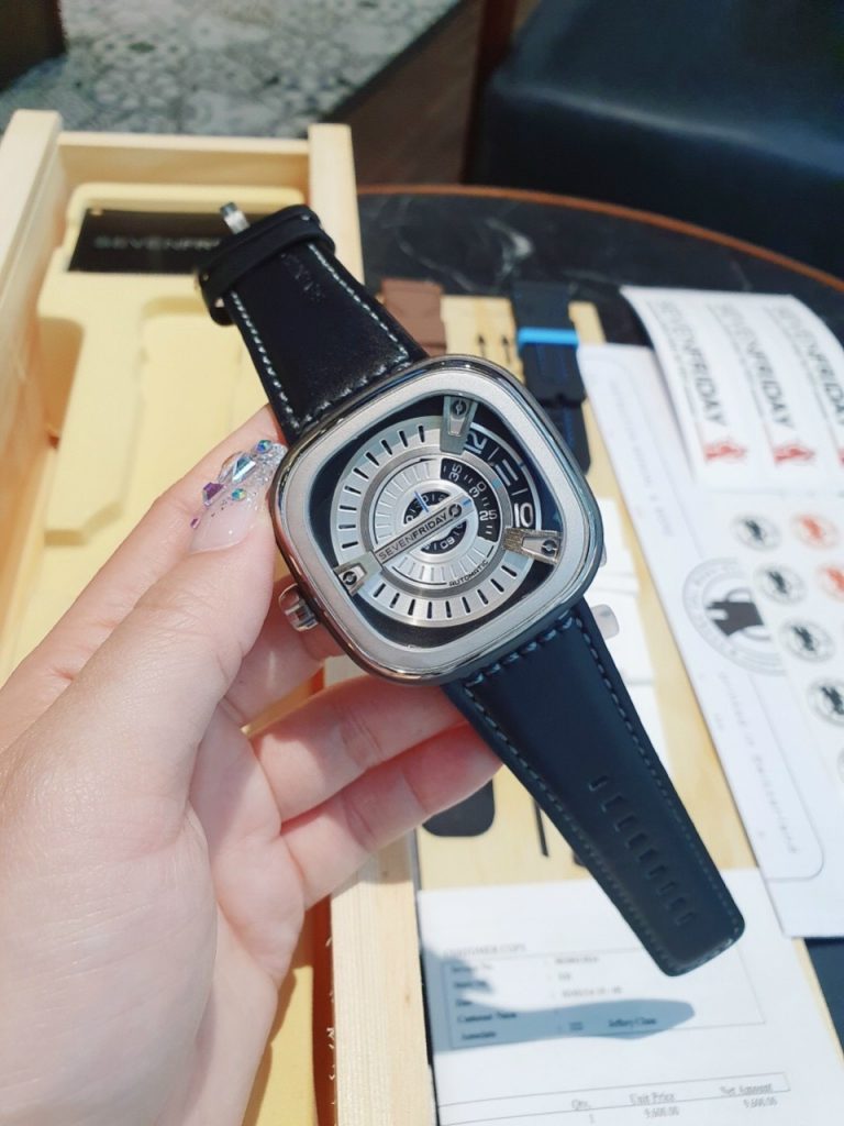 Đồng hồ SevenFriday Replica