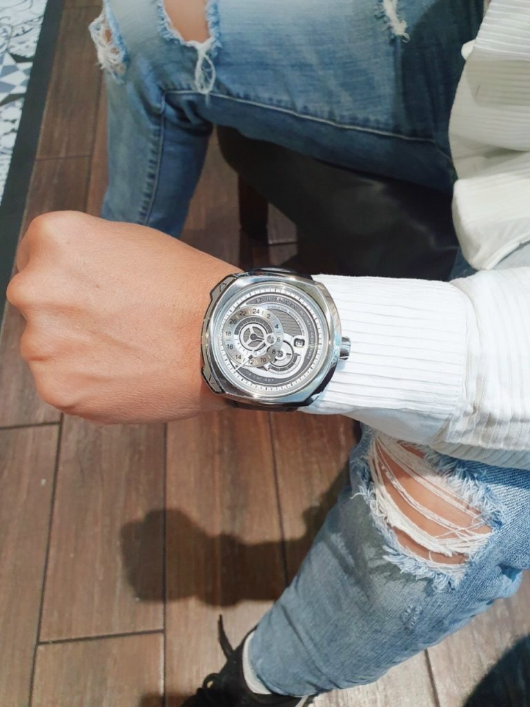 Đồng hồ SevenFriday Siêu cấp