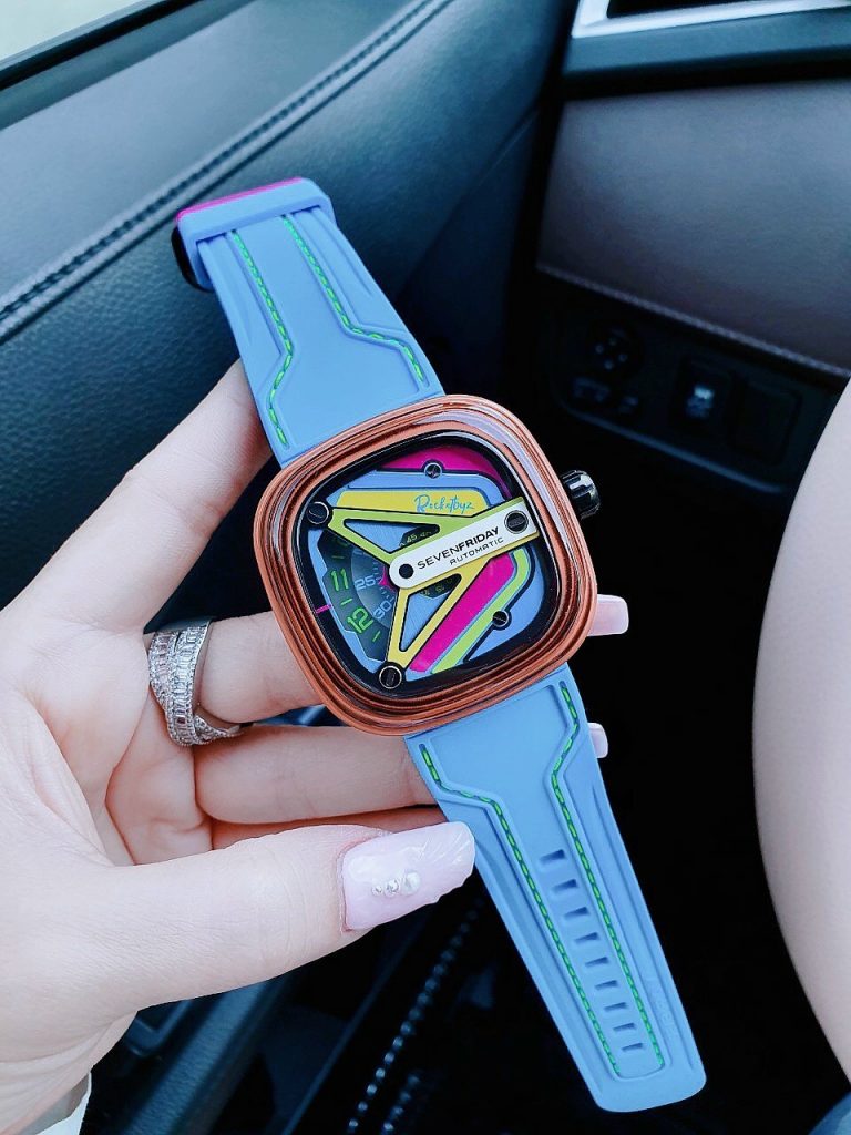 Đồng hồ SevenFriday like auth 11