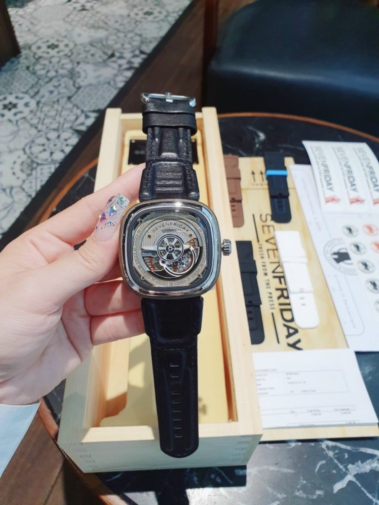 Đồng hồ SevenFriday nam siêu cấp