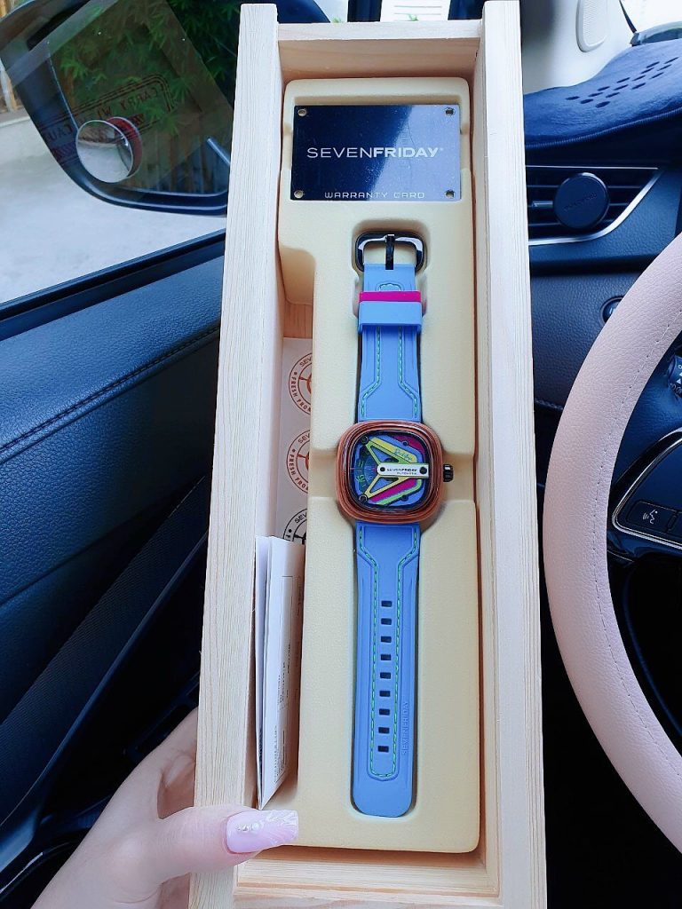 Đồng hồ SevenFriday nam siêu cấp