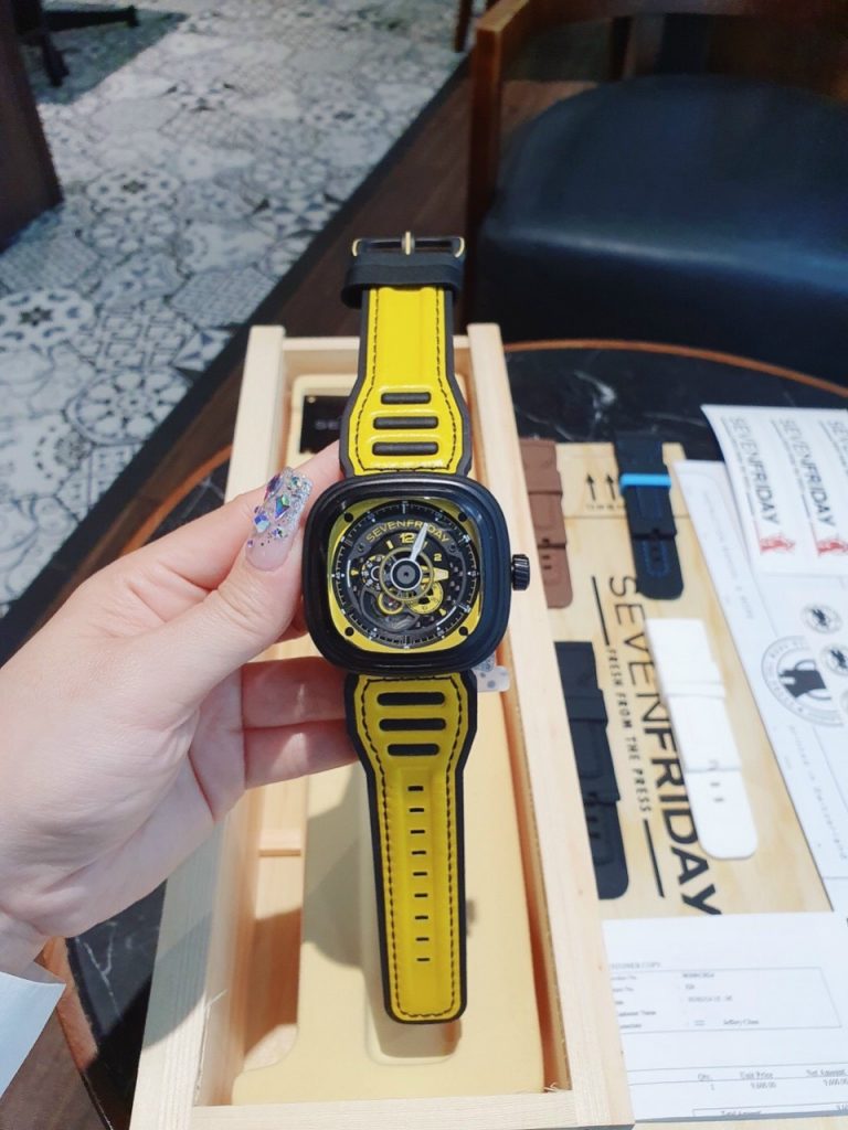 Đồng hồ SevenFriday rep 11