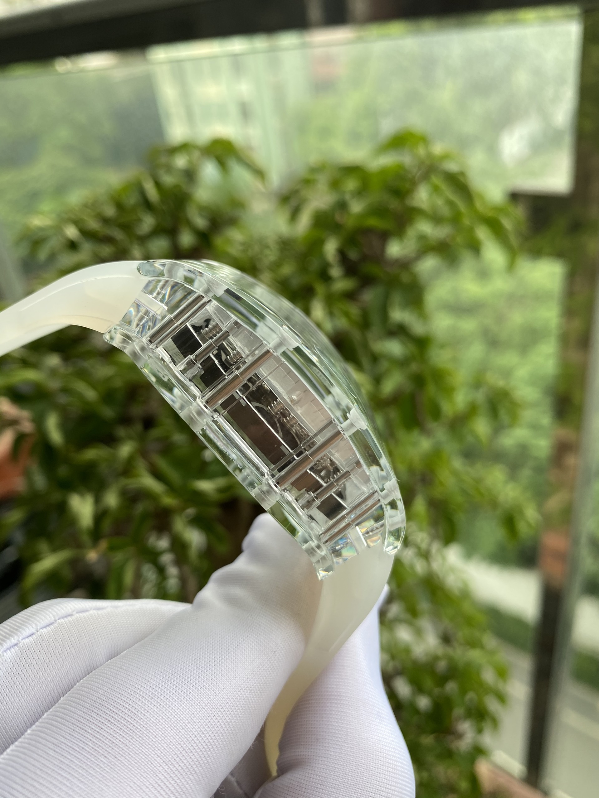 Đồng hồ Tourbillon Richard Mille RM 56-02 Đồng hồ Tourbillon Richard Mille RM 56-02