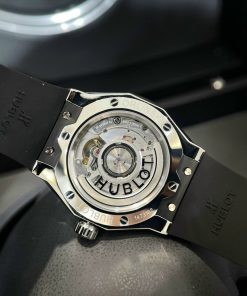 Đồng hồ cơ nam Hublot Automatic Thụy sỹ