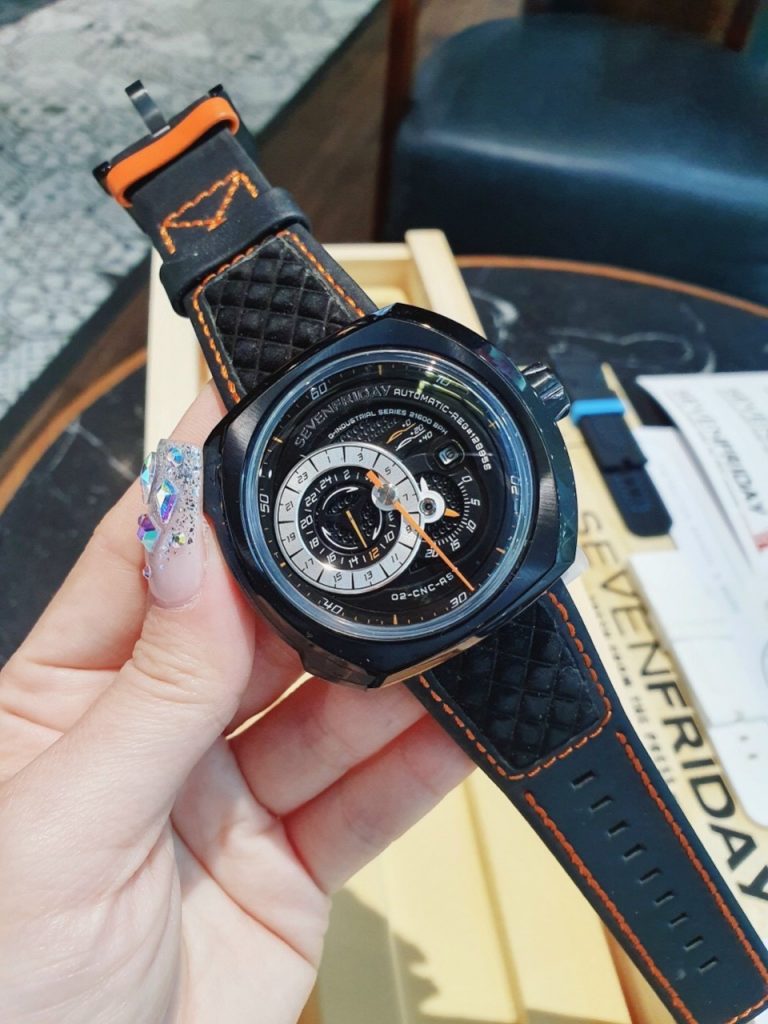 Đồng hồ cơ nam SevenFriday Automatic
