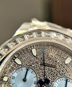 Đồng hồ nam Rolex Đính đá