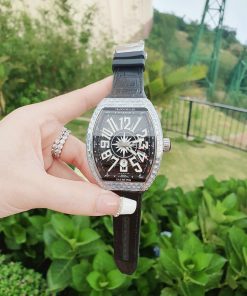 Đồng hồ nam siêu cấp Franck Muller V45