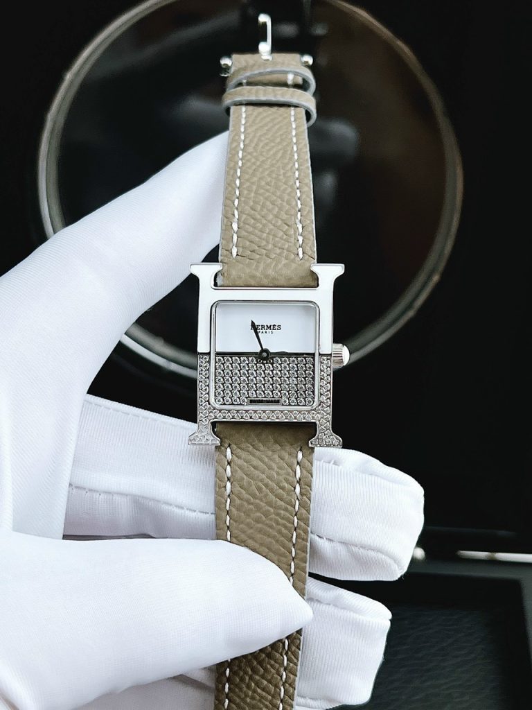 Đồng hồ nữ Hermes siêu cấp