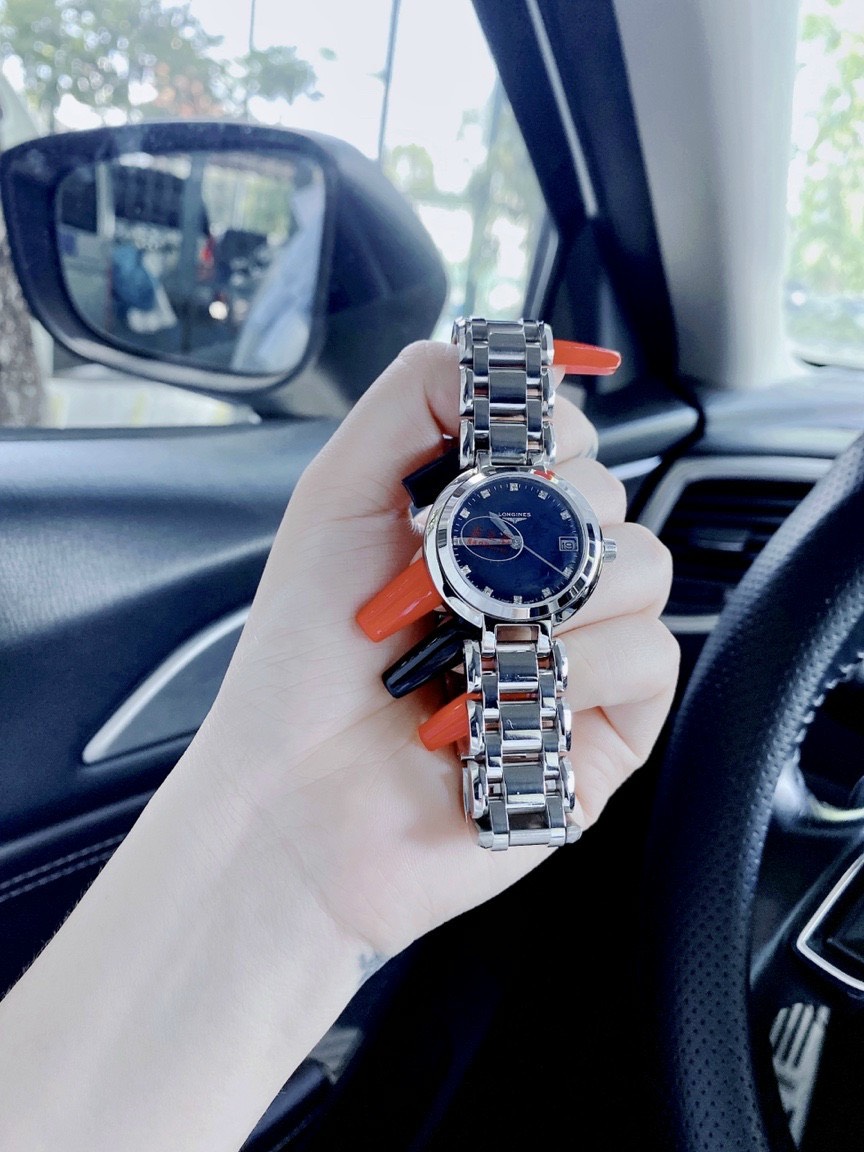 Đồng hồ nữ Longines giá rẻ Đồng hồ nữ Longines giá rẻ