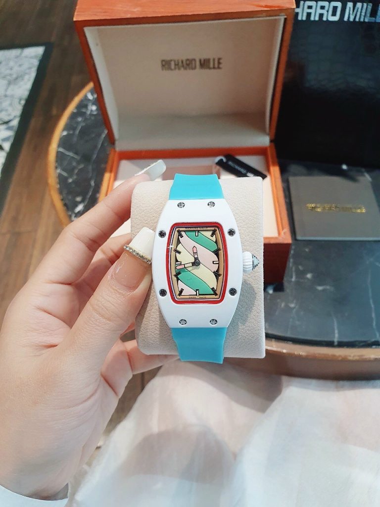Đồng hồ nữ Richard Mille Candy Super Fake