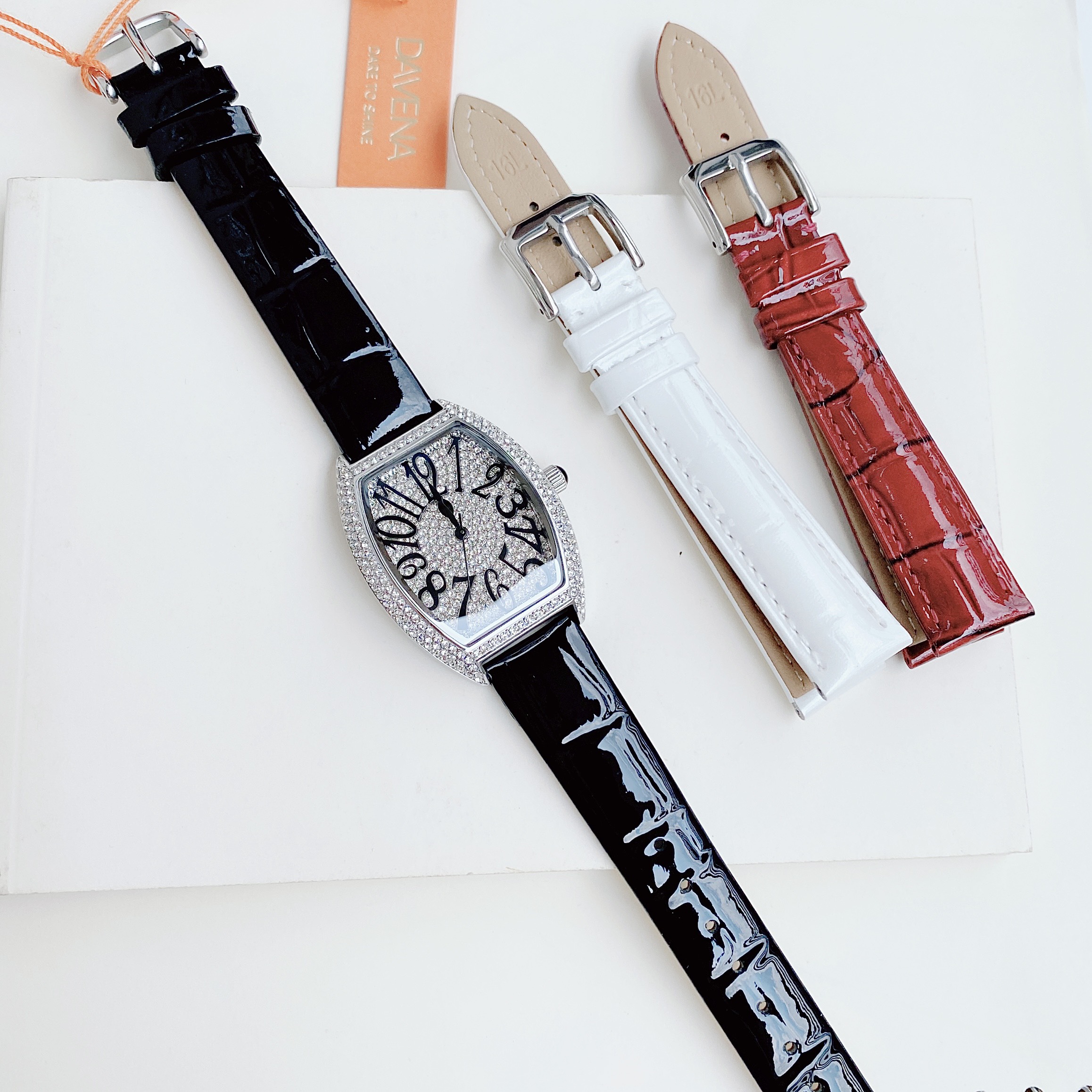 Đồng hồ nữ chính hãng Davena 31525 Đồng hồ nữ chính hãng Davena 31525