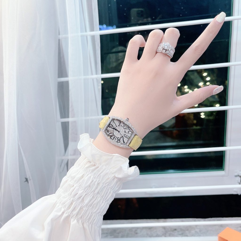 Đồng hồ nữ chính hãng Davena austria 31525