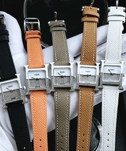 Đồng hồ nữ đính đá Hermes
