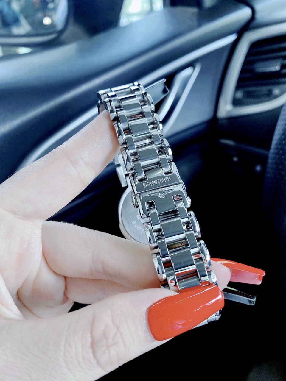 Đồng hồ nữ giá rẻ Longines Đồng hồ nữ giá rẻ Longines