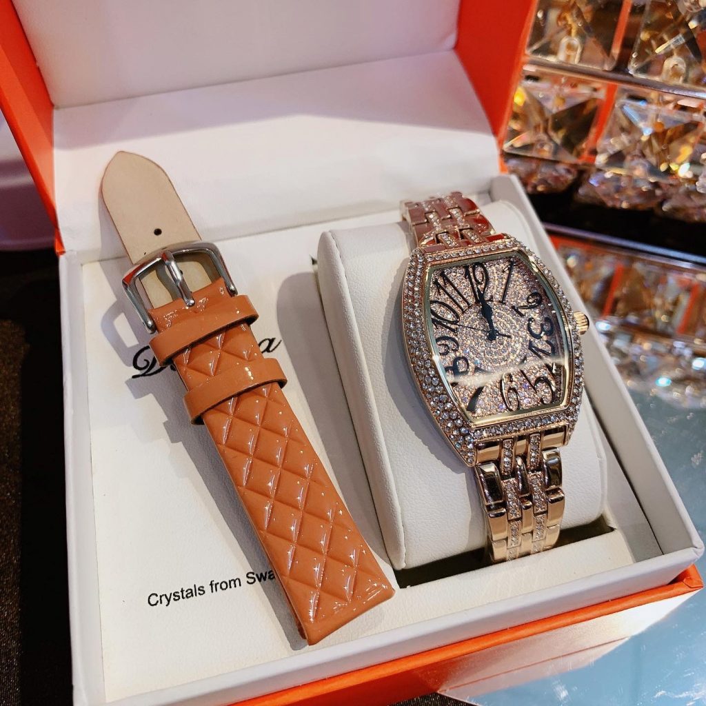 Đồng hồ nữ hàng hiệu Davena Austria