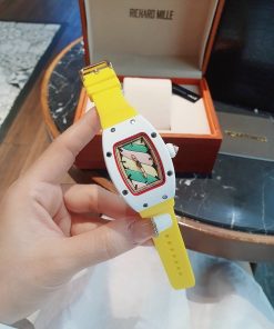 Đồng hồ nữ hàng hiệu Richard Mille