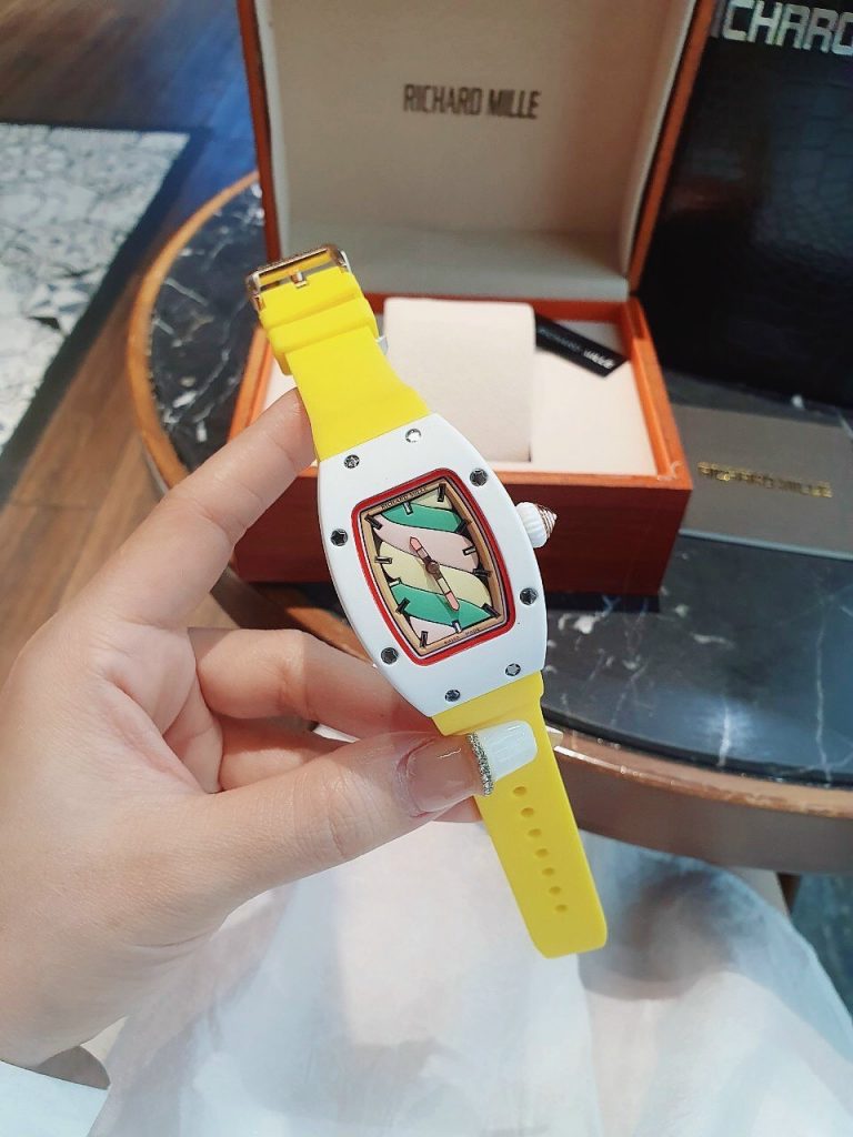 Đồng hồ nữ hàng hiệu Richard Mille