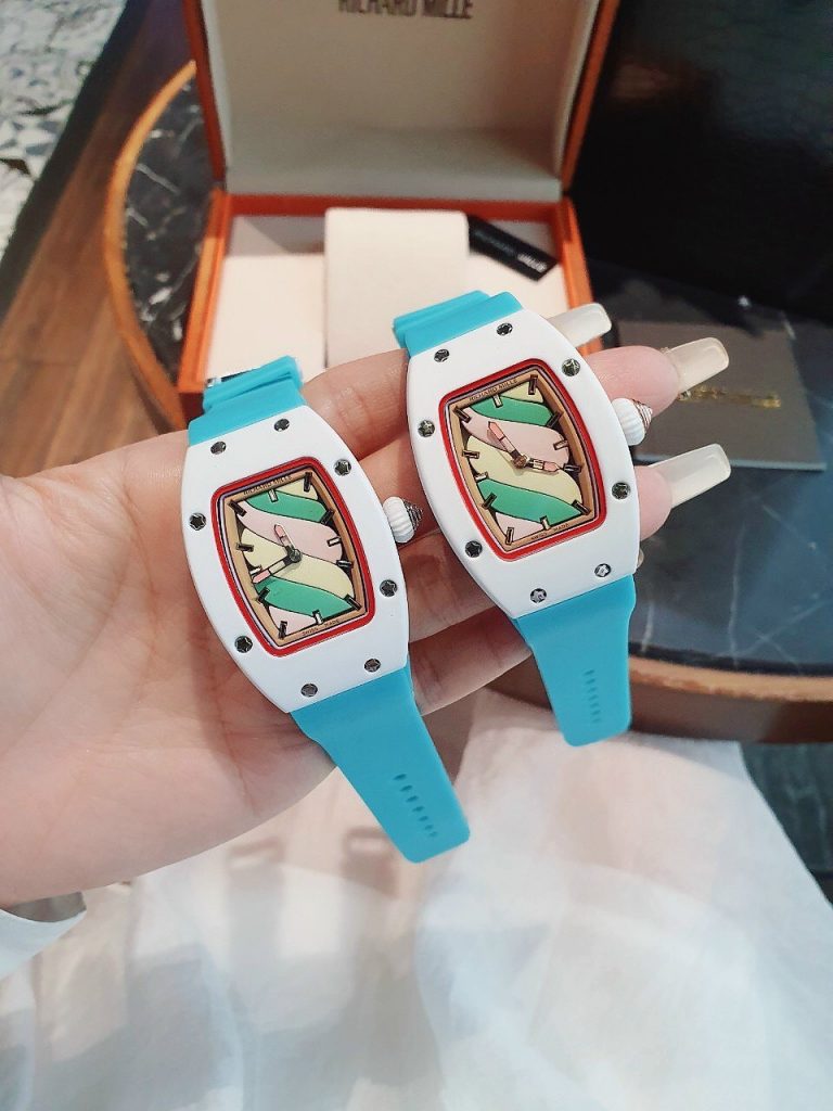 Đồng hồ nữ hàng hiệu Richard Mille Candy
