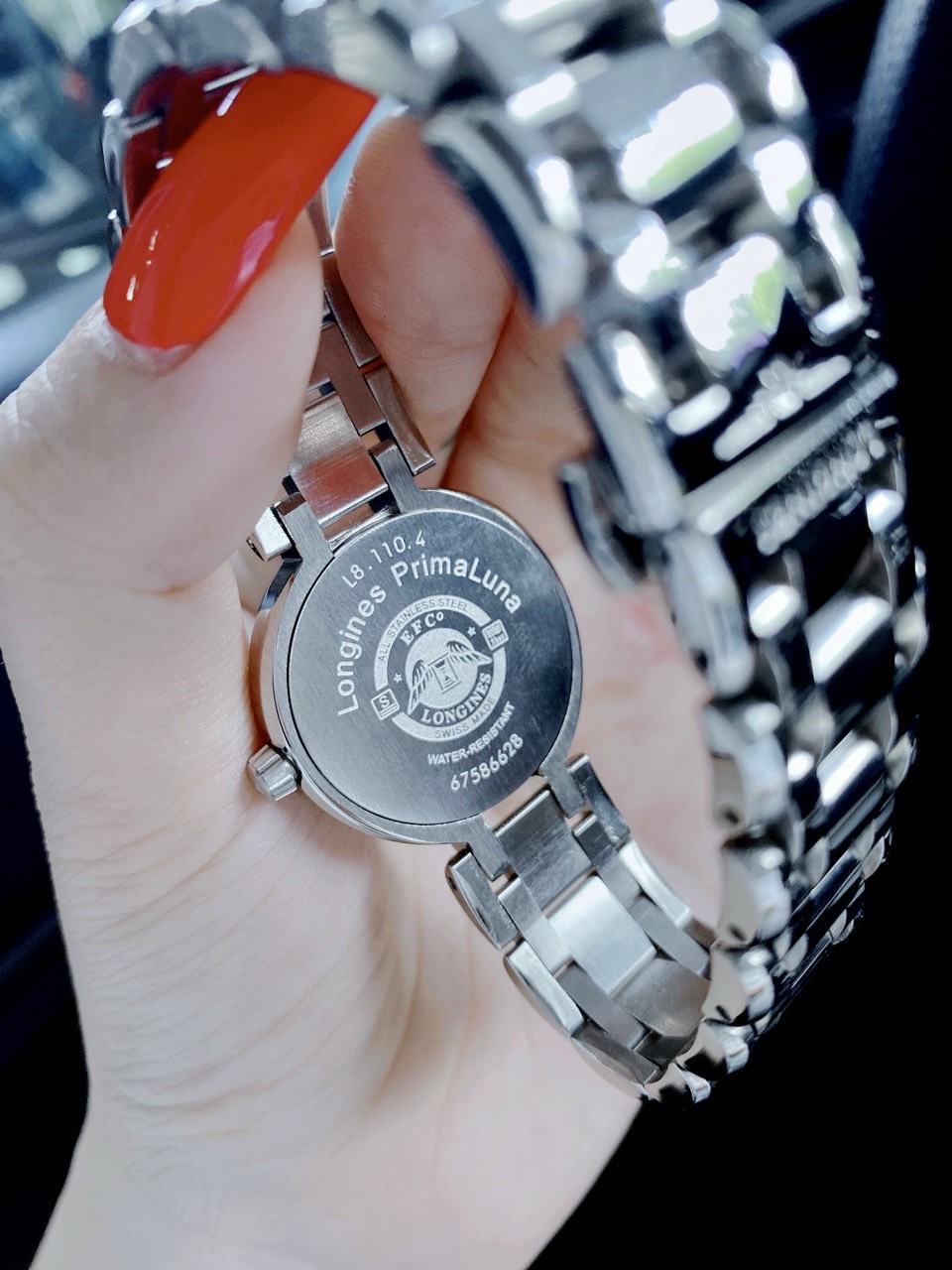 Đồng hồ nữ siêu cấp Longines Đồng hồ nữ siêu cấp Longines