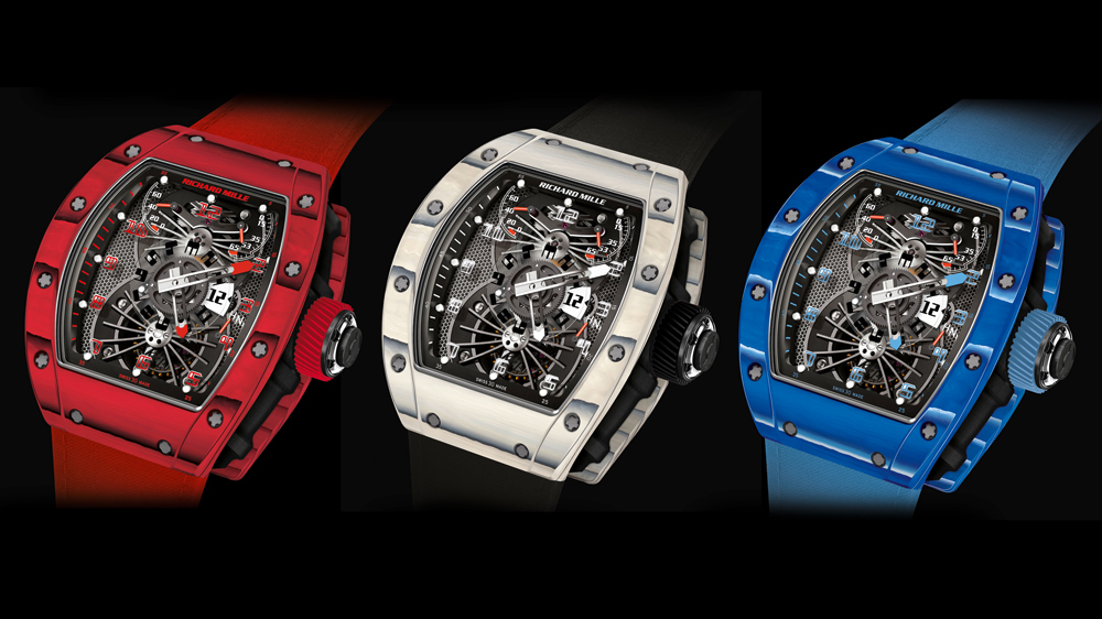 Mua đồng hồ Richard Mille replica 11 ở đâu