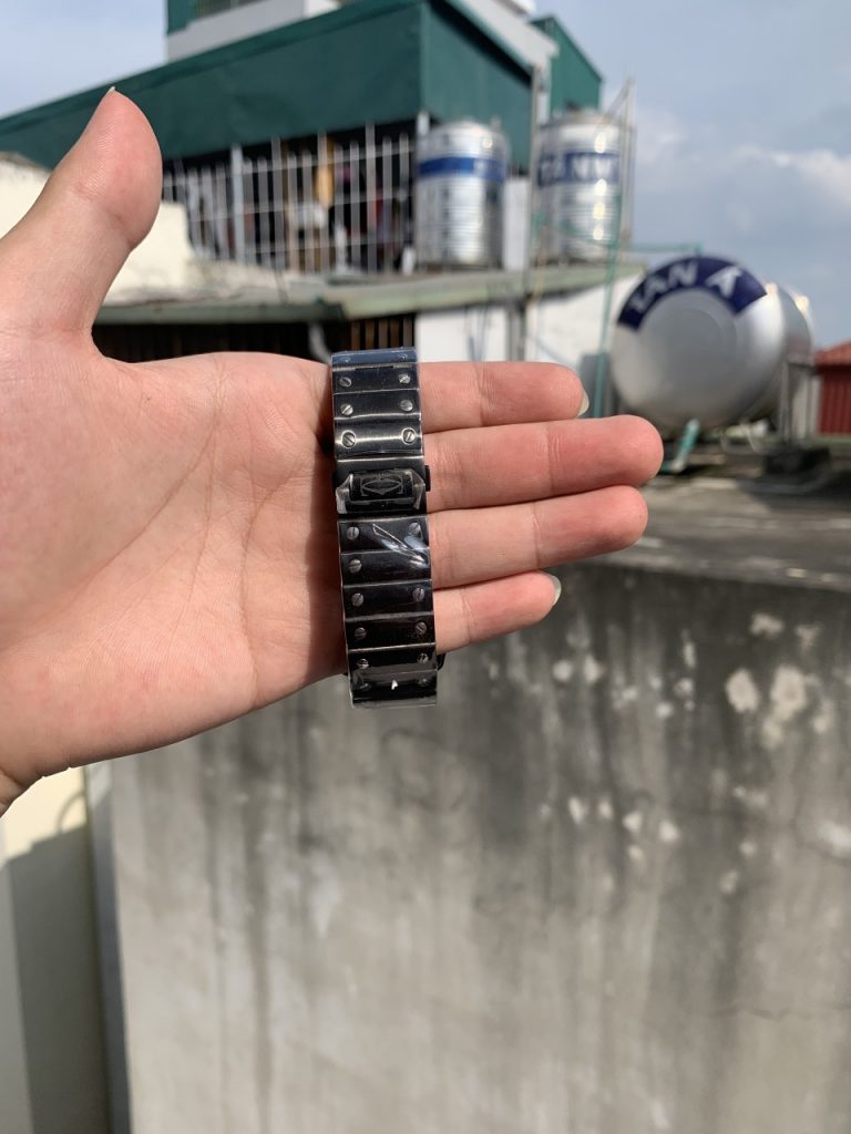 Đồng hồ Cartier Replica