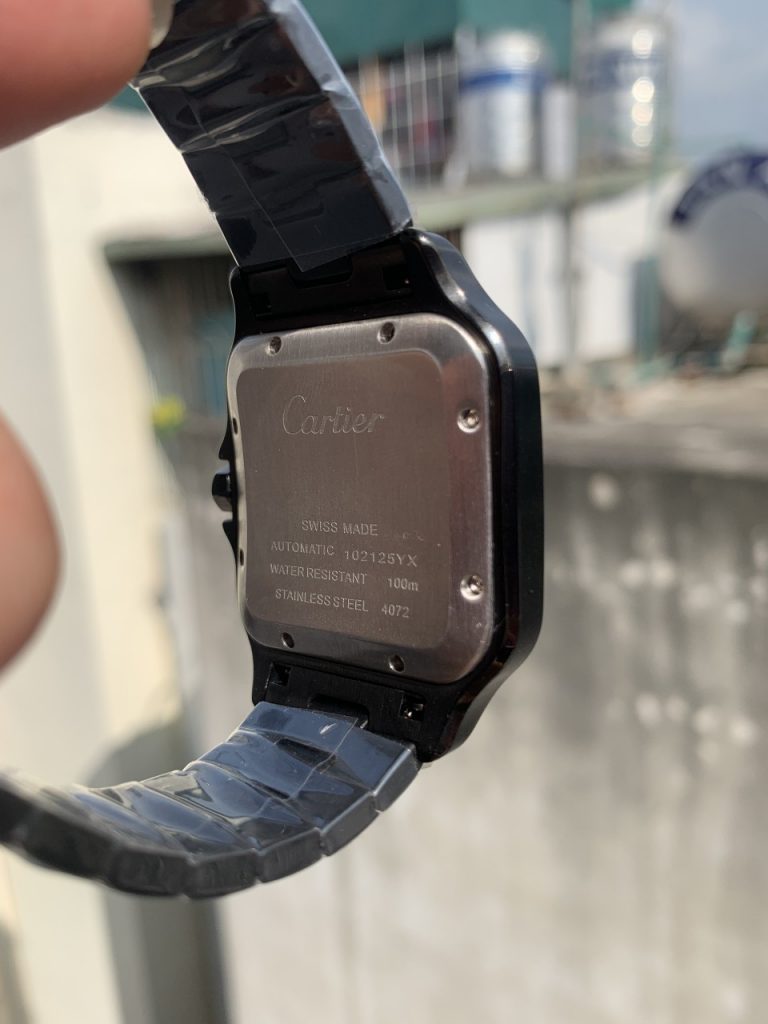 Đồng hồ Cartier Super Fake