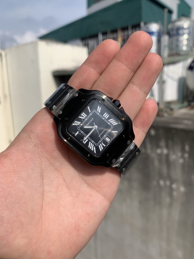 Đồng hồ Cartier nam giá rẻ