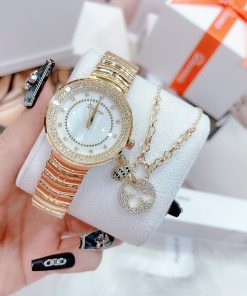 Đồng hồ DAvena nữ chính hãng xách tay