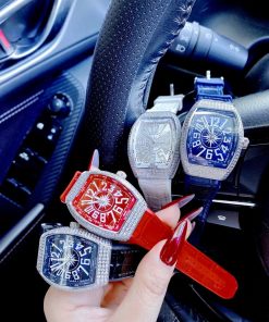 Đồng hồ Franck Muller nữ siêu cấp V32