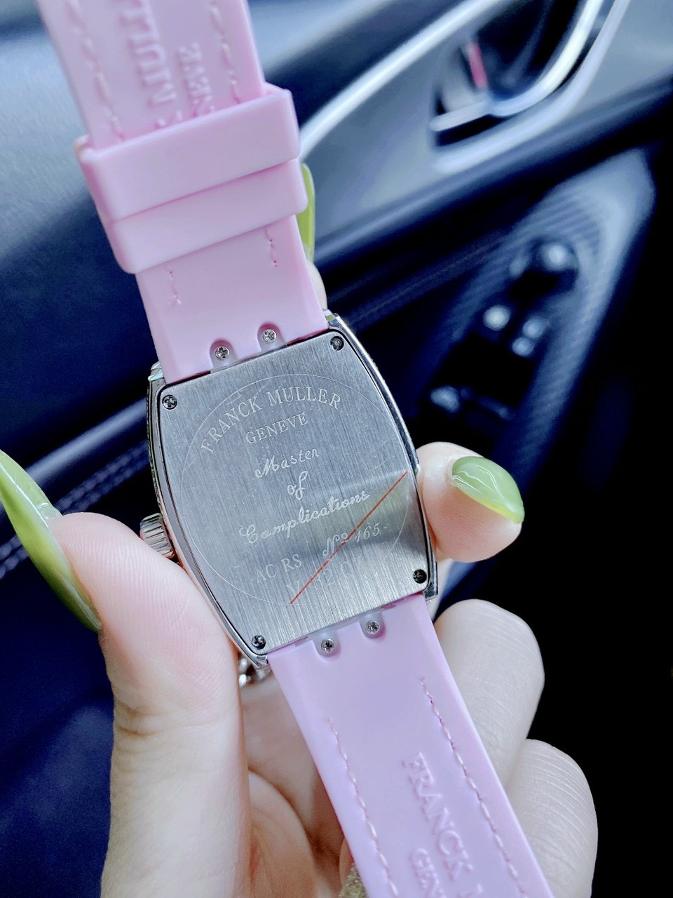 Đồng hồ Franck Muller nữ siêu cấp Đồng hồ Franck Muller nữ siêu cấp