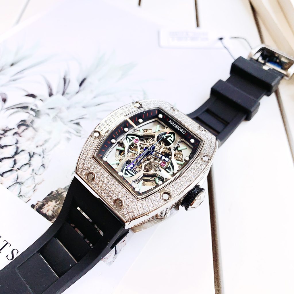 Đồng hồ Hanboro Automatic nam