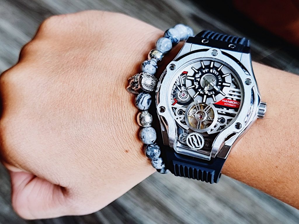 Đồng hồ Hanboro by Huboler chính hãng