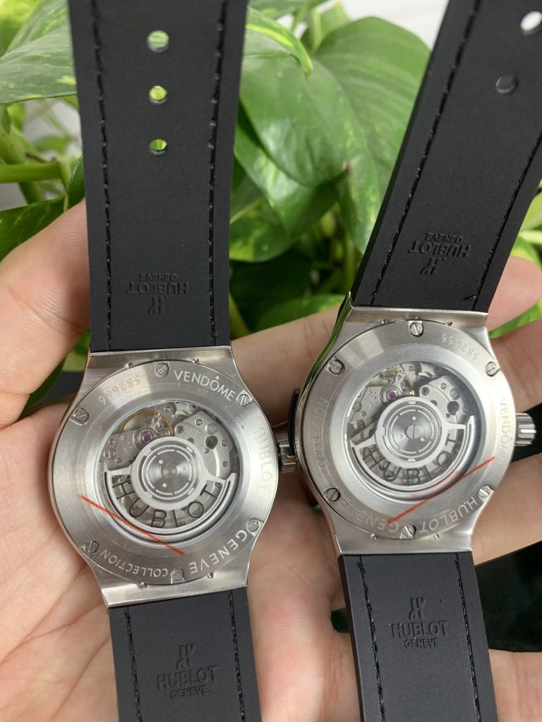 Đồng hồ Hublot Automatic Miyota 8215