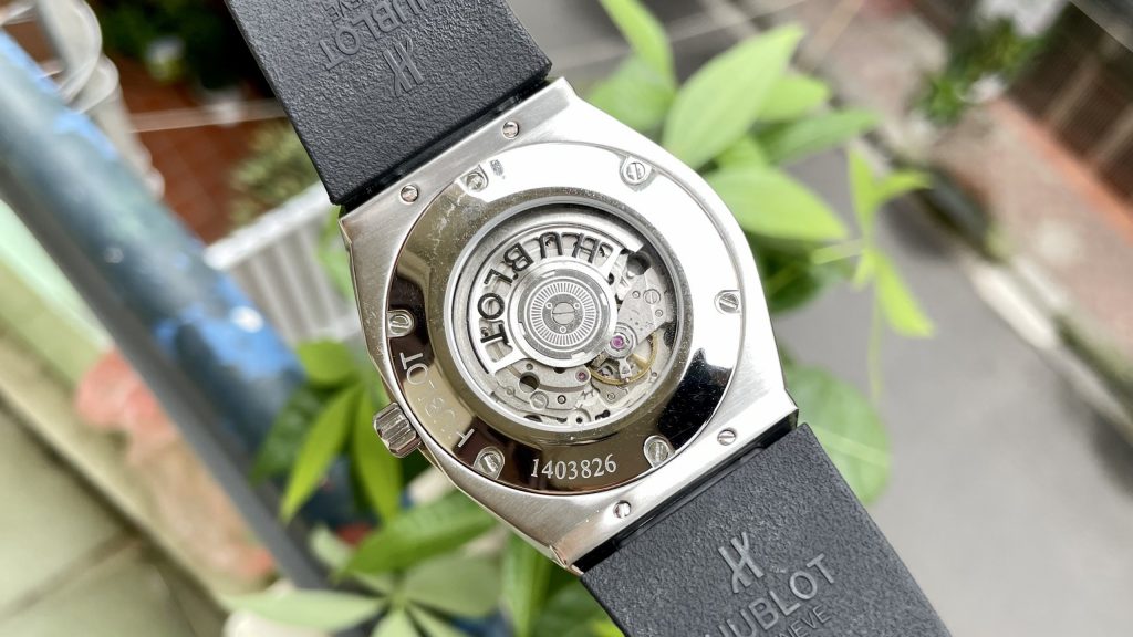 Đồng hồ Hublot Automatic nam máy cơ