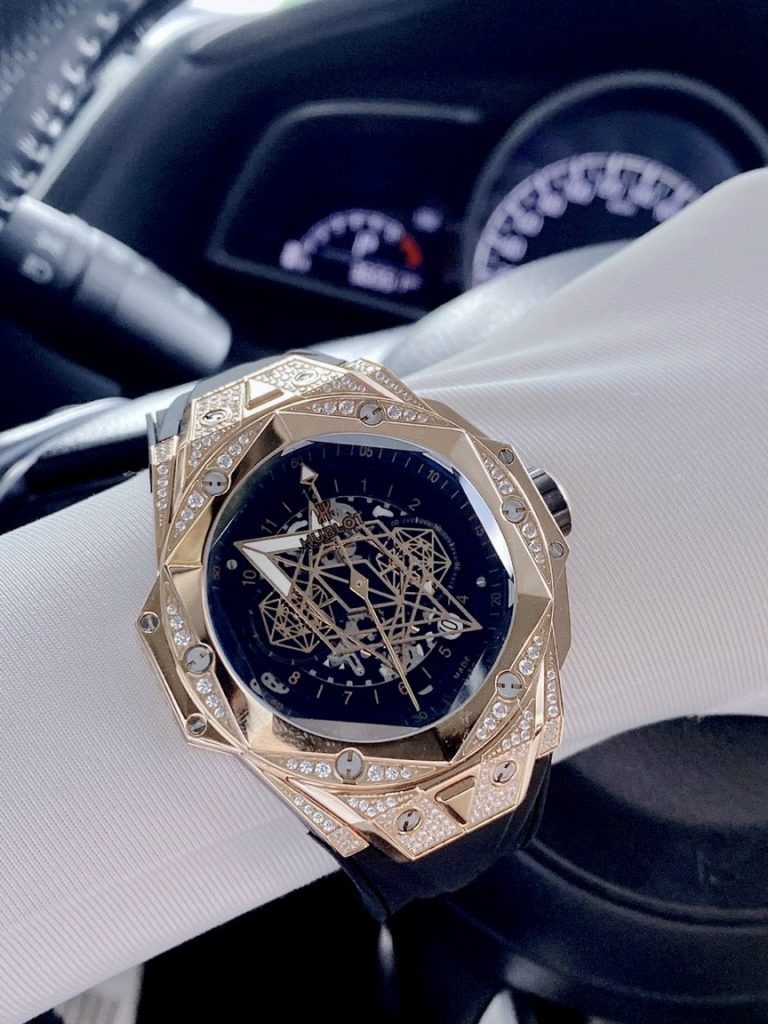 Đồng hồ Hublot Big Bang Sang Bleu II